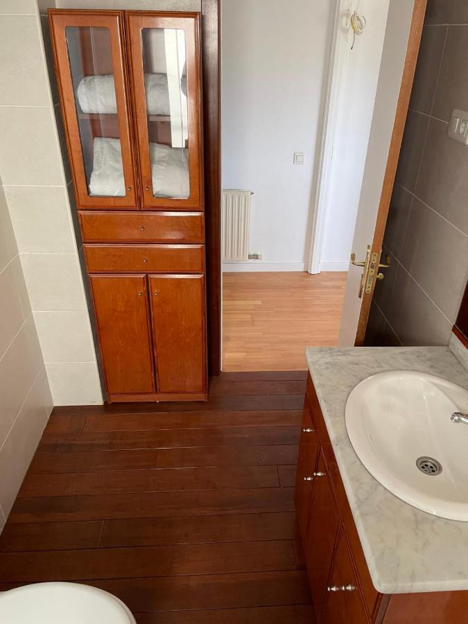Apartment With Sea Views Next To The Beach Of Mar Bella Barcelona Bagian luar foto